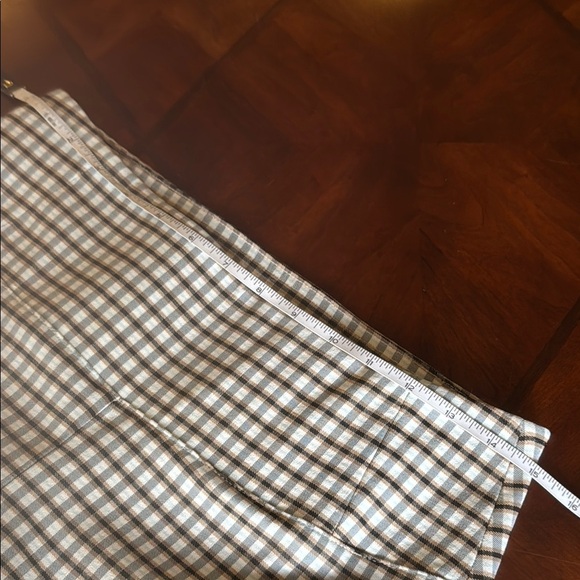 WORTHINGTON Plaid Skinny Pants, 6 - Picture 7 of 10